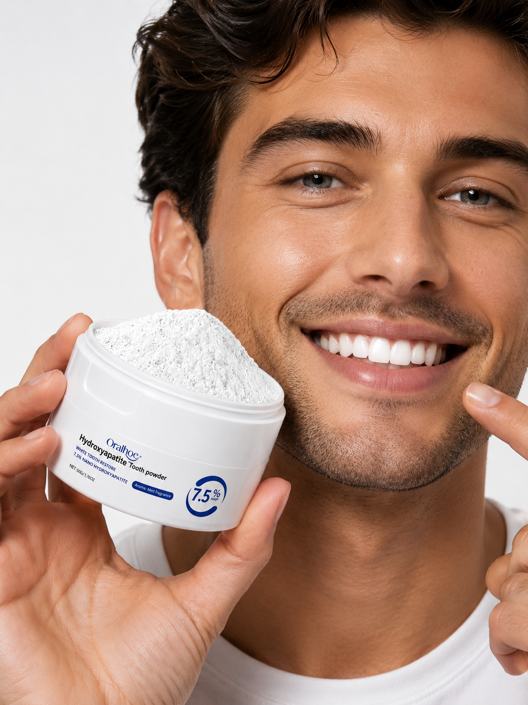 Brighten Up Powder