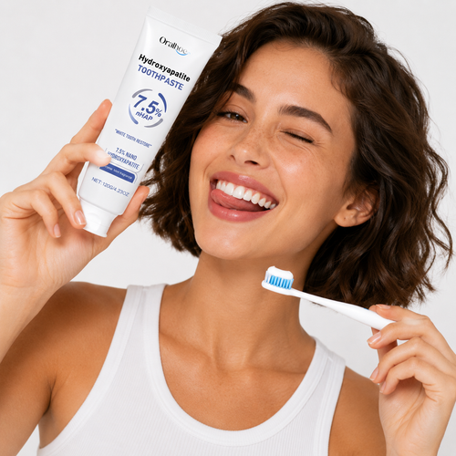 Hydroxyapatite Mint Toothpaste